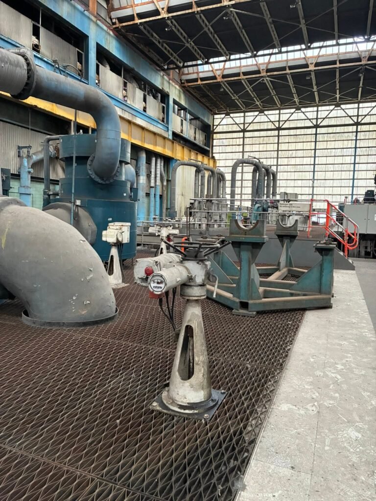 Dismantling service